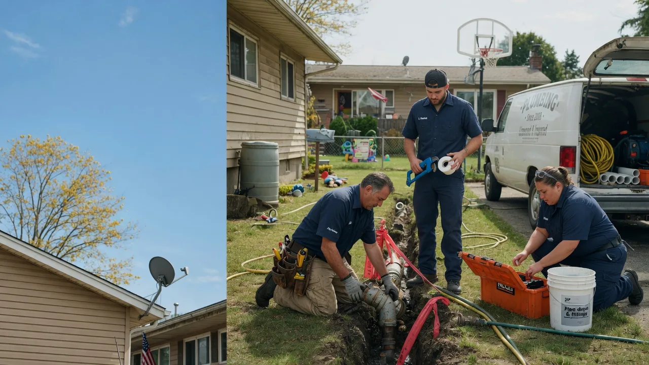 Garbage Disposal Replacement in Belmore, OH near me